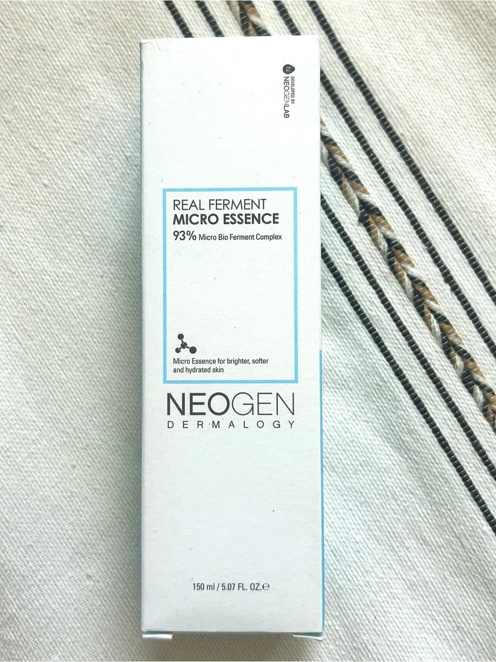 NEOGEN Dermalogy Real Ferment Micro Essence 150ml New Sealed EXP 05/2027